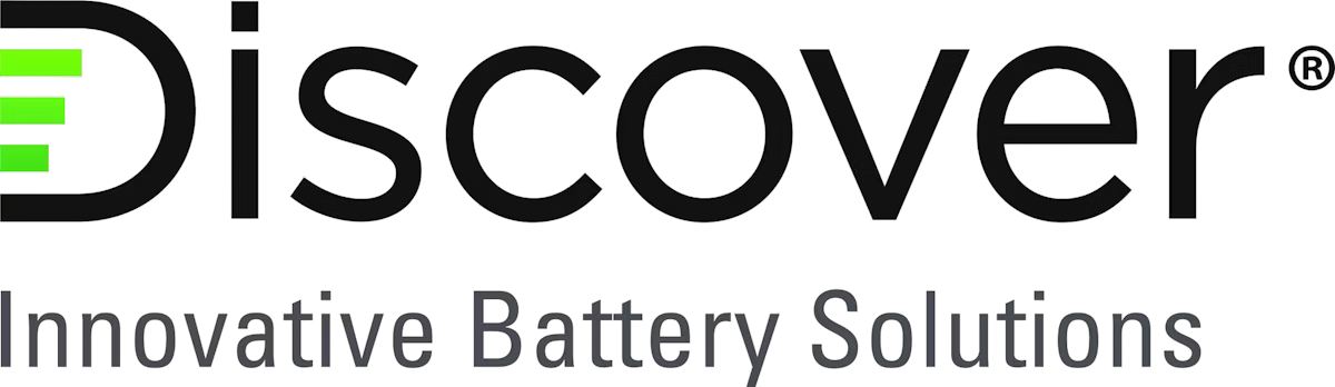 Discover logo